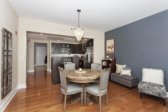 Property Photo: 1025 Maxwell Lane 407 NJ 07030