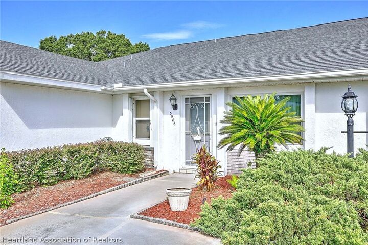Property Photo: 5586 Matanzas Drive FL 33872