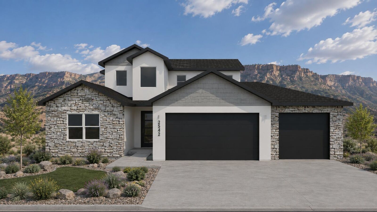 Property Photo: 4169 W 1950 S UT 84720