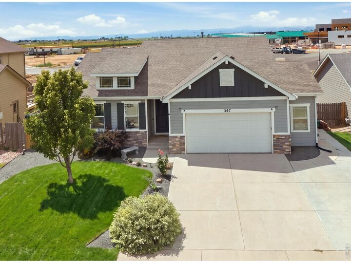 Property Photo:  347 Linden Oaks Dr  CO 80610 