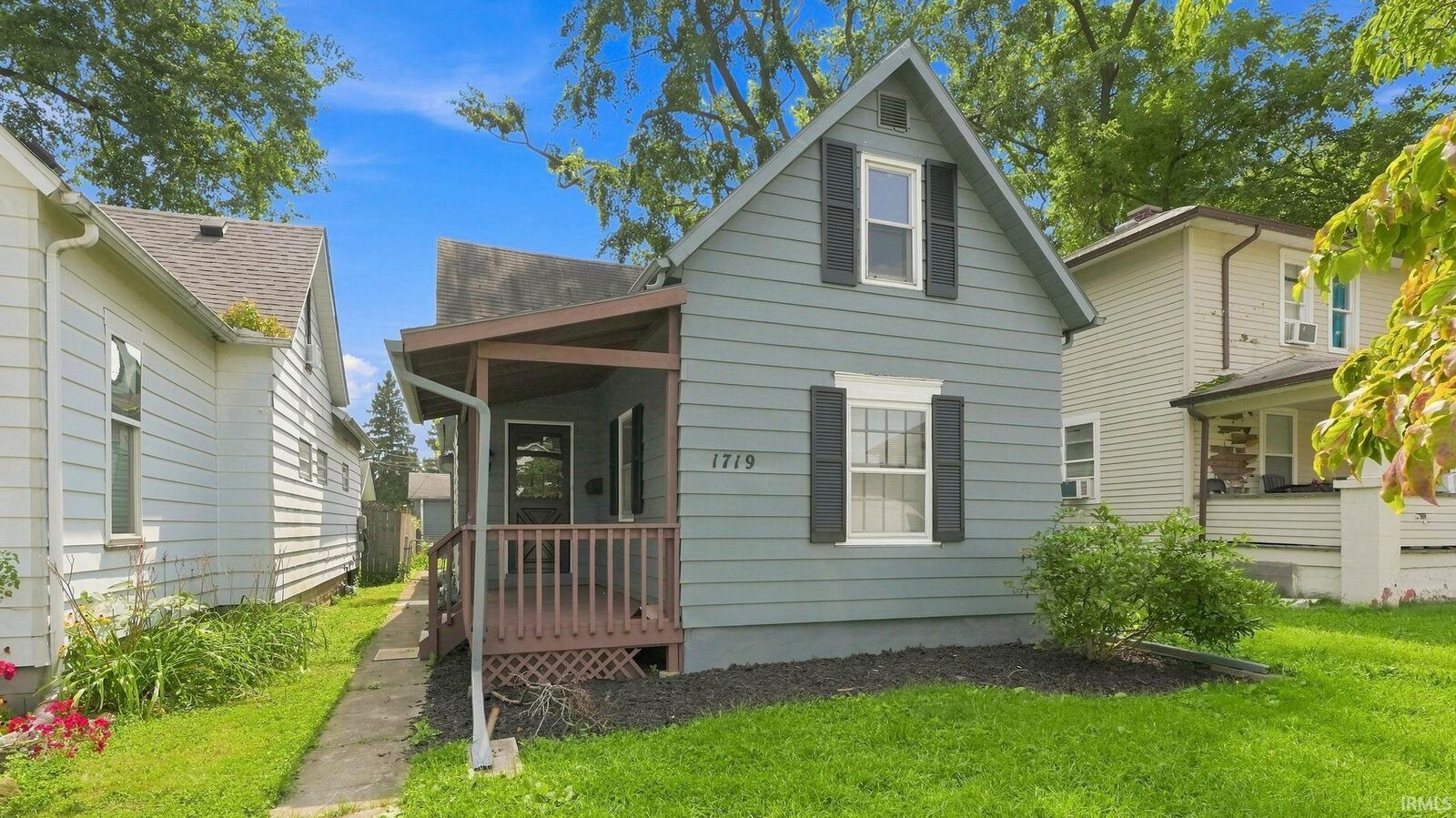 Property Photo:  1719 Sinclair Street  IN 46808 