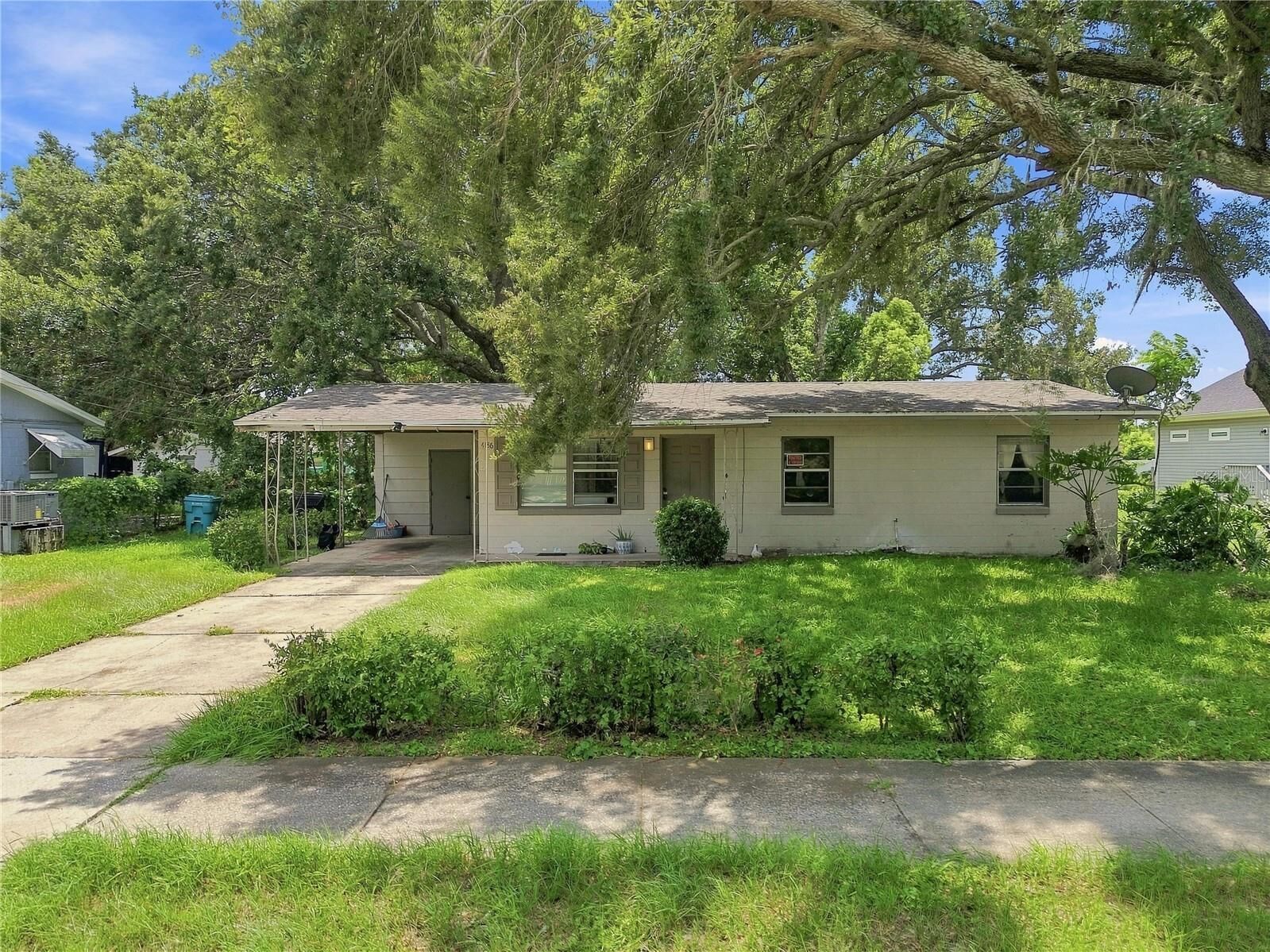 Property Photo: 4186 Cepeda Street FL 32811