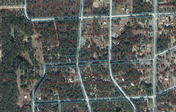 Property Photo: Tbd NE 101st Terrace FL 32618