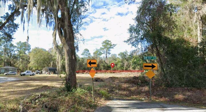 Property Photo: NW 55th Street FL 32607