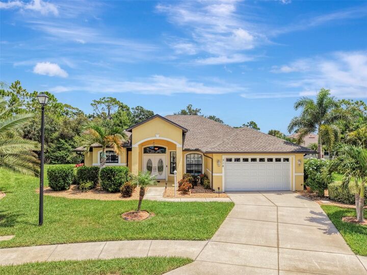 Property Photo: 316 Toralis Point FL 34223