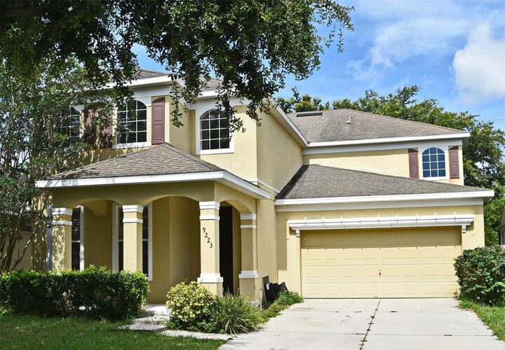 Property Photo:  9223 Leeland Archer Boulevard  FL 32836 