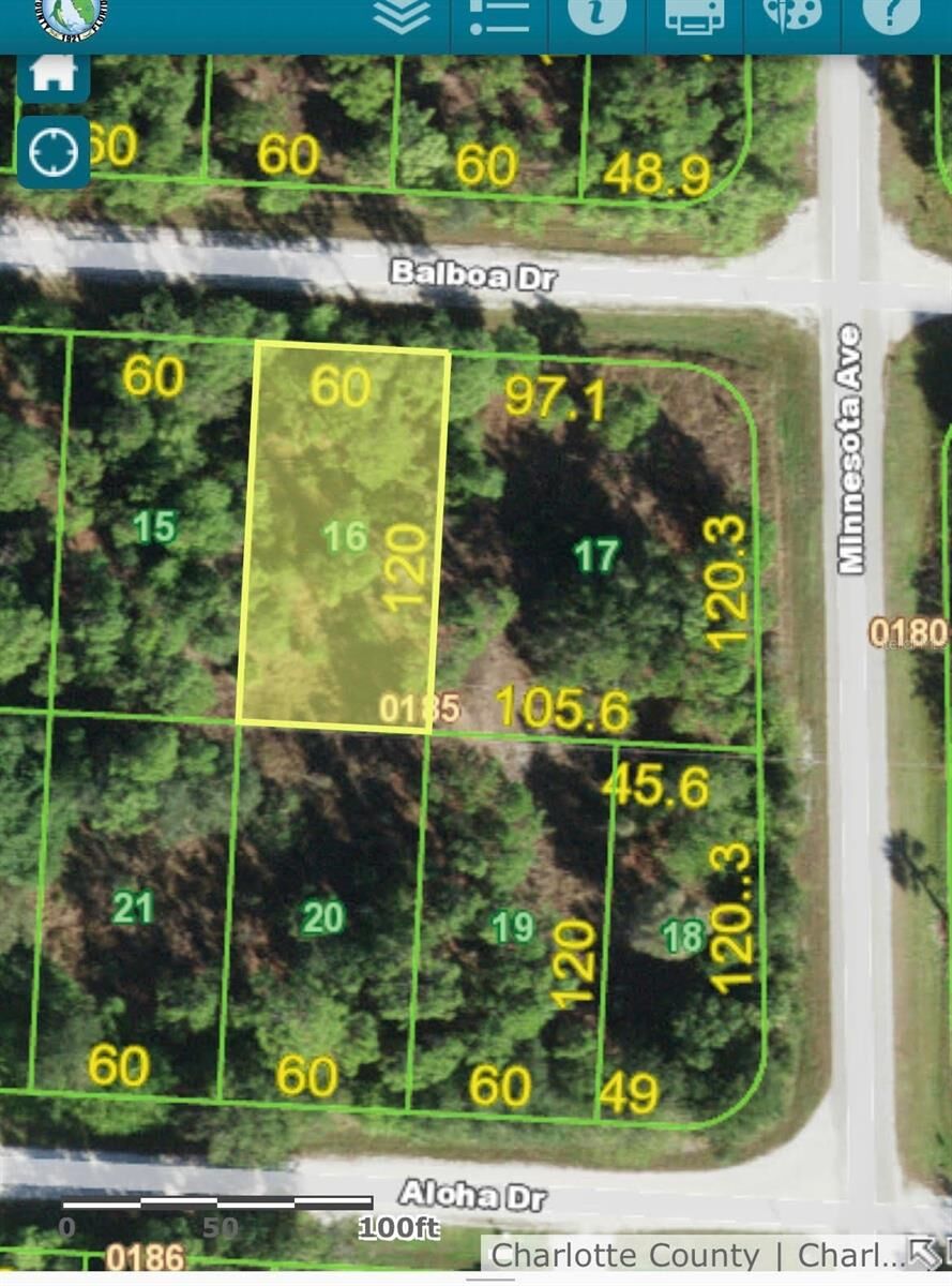 Property Photo:  27373 Balboa Drive  FL 33955 
