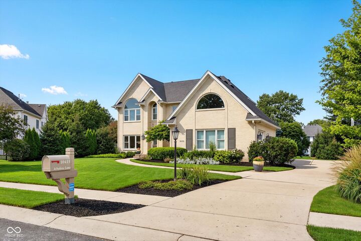 Property Photo: 10415 Athalene Lane IN 46055