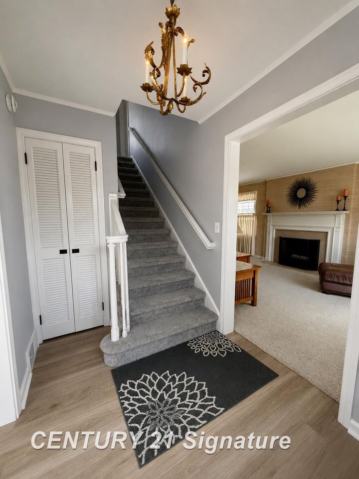 Property Photo: 2520 Adams Boulevard MI 48602