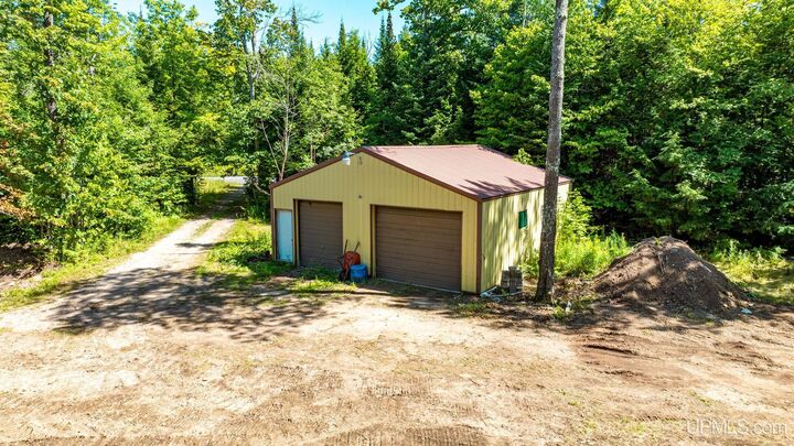 Property Photo:  42025 Heikkinen School Road  MI 49965 
