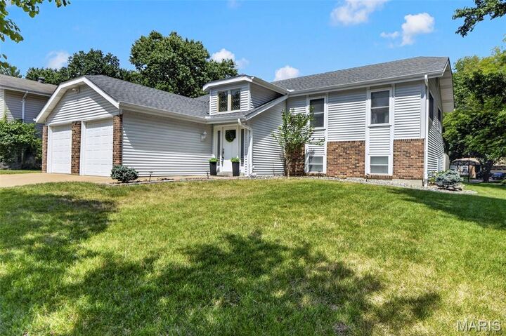 Property Photo: 12021 Cedar Lake Court MO 63043