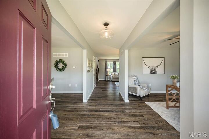Property Photo: 4891 Sierra View Place MO 63052
