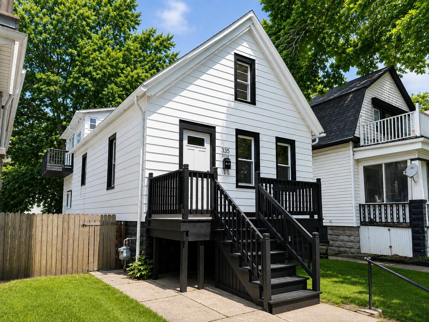 Property Photo: 335 N 41st St WI 53208