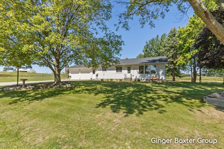 Property Photo: 5035 Barry Street MI 49426