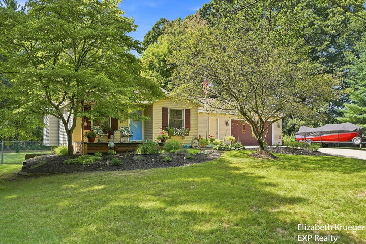 Property Photo: 12389 112th Avenue MI 49417