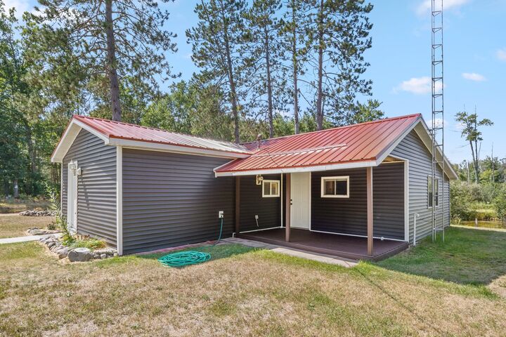 Property Photo:  2029 E 6 Mile Road  MI 49349 