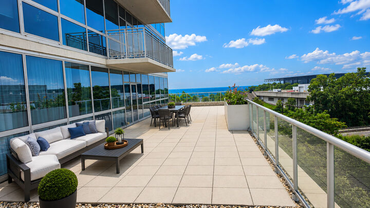 Property Photo:  1901 S Calumet Avenue 601  IL 60616 