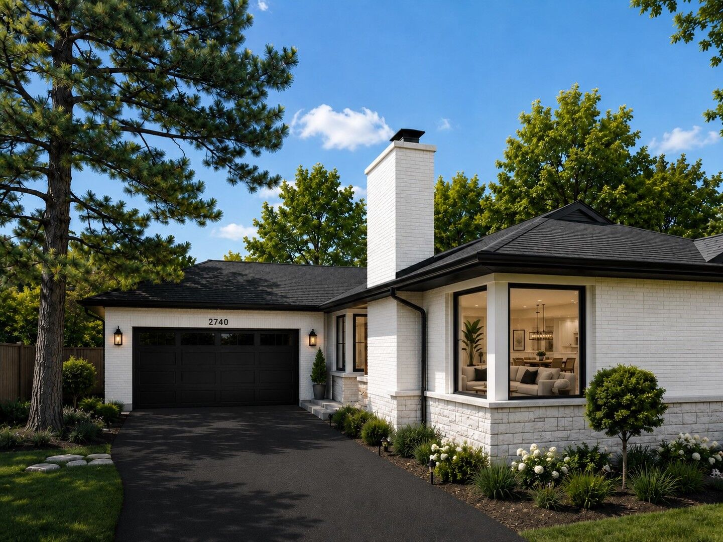 Property Photo: 2740 Orchard Lane IL 60091