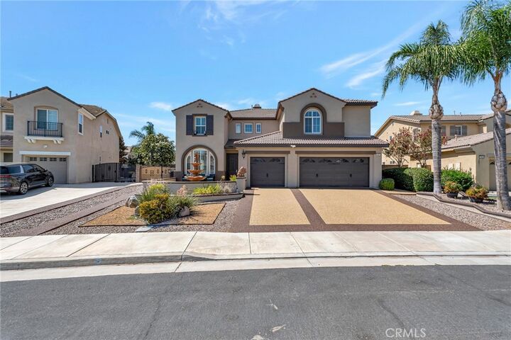 Property Photo:  14471 Rock Canyon Court  CA 92880 