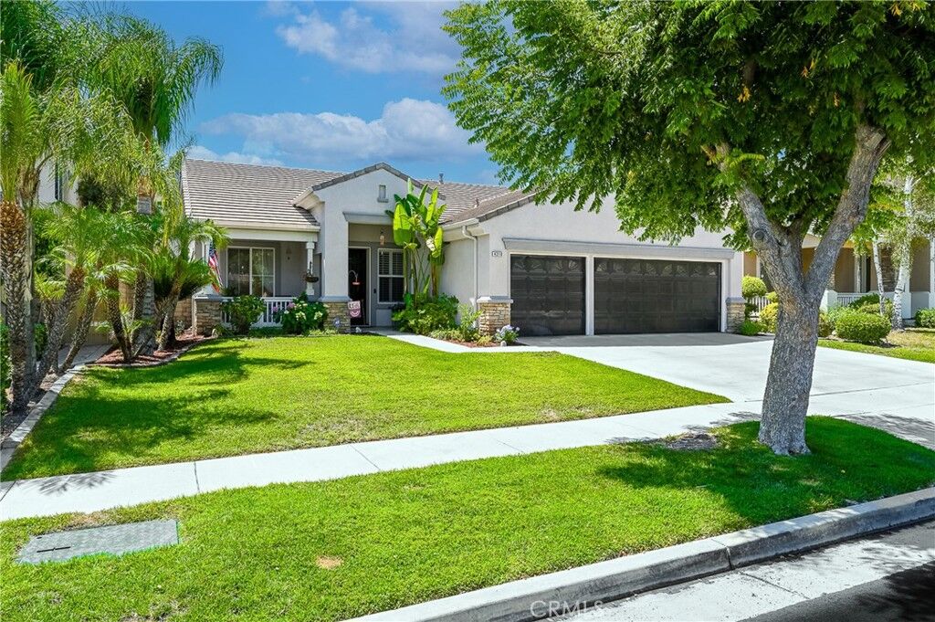 Property Photo:  4210 Havenridge Drive  CA 92883 