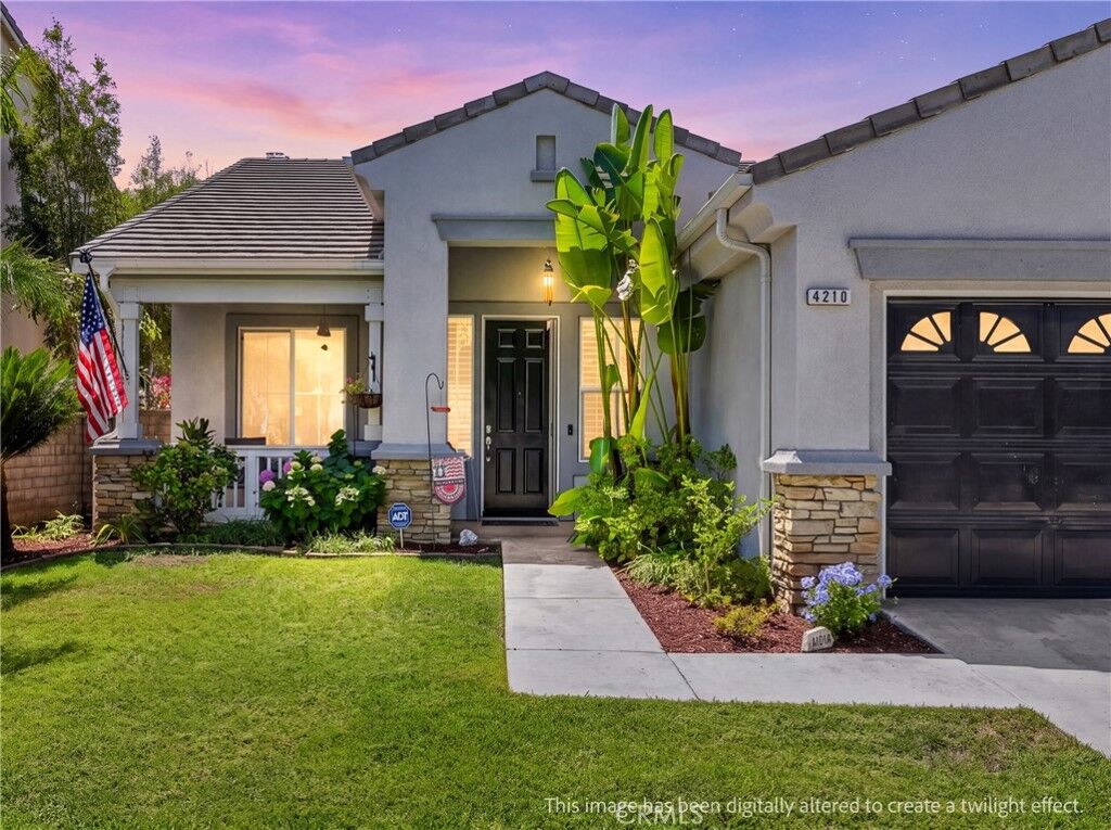 Property Photo:  4210 Havenridge Drive  CA 92883 