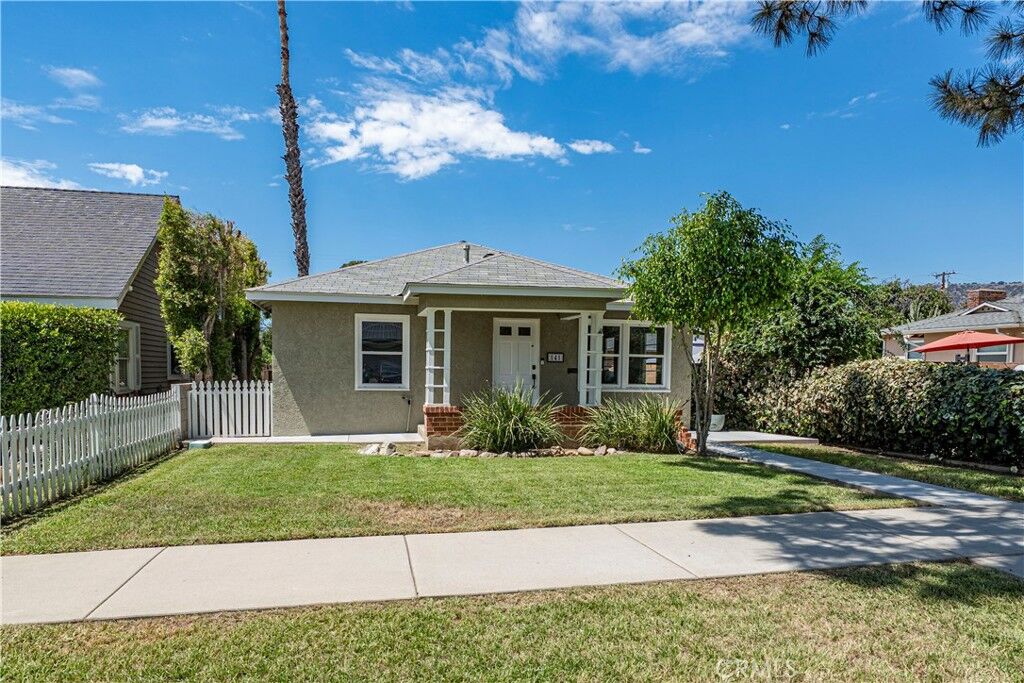Property Photo:  141 S Minnesota Avenue  CA 91741 