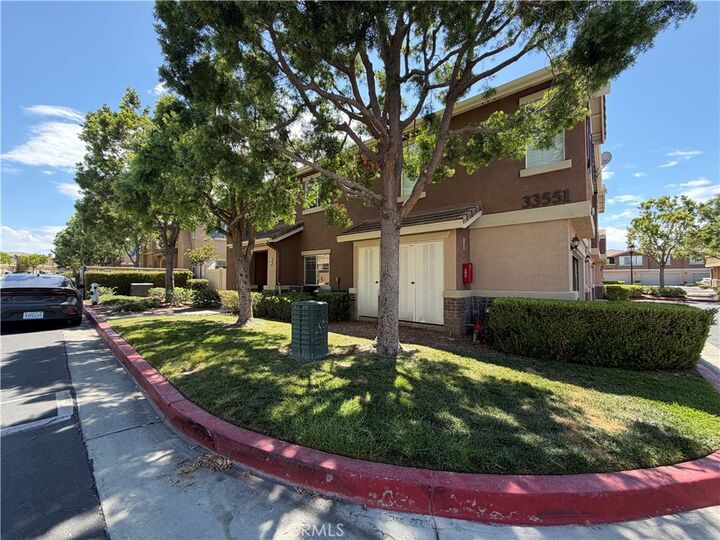 Property Photo: 33551 Winston Way B CA 92592