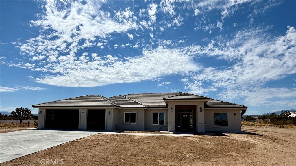 Property Photo:  10583 Valencia Street  CA 92344 