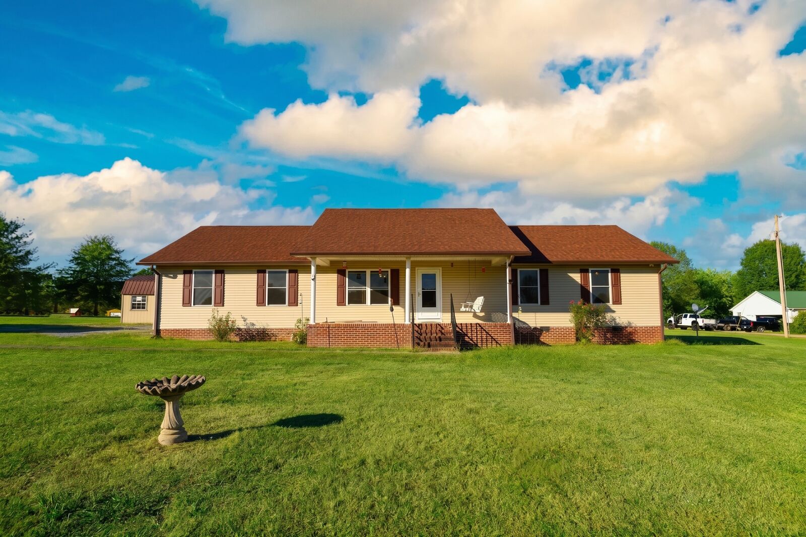 Property Photo: 986 Bethlehem Church Rd TN 37160