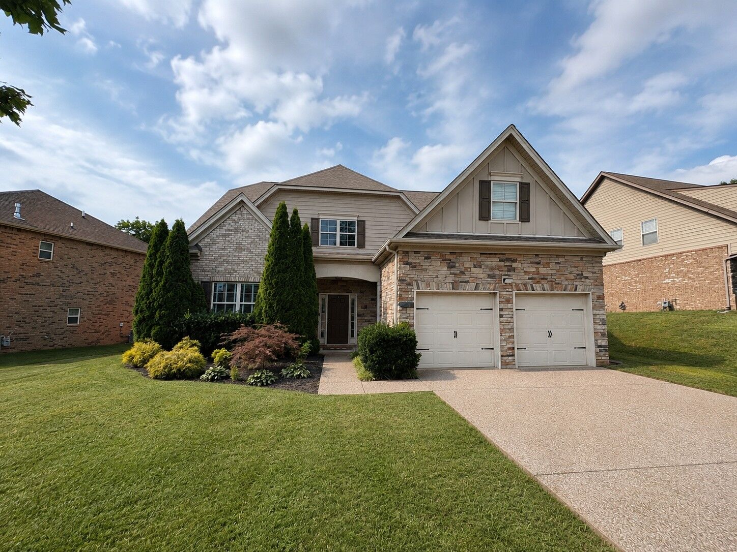 Property Photo: 4214 Brookline Dr TN 37167