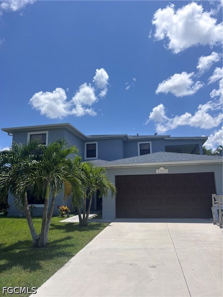 Property Photo:  2360 Burton Avenue  FL 33907 
