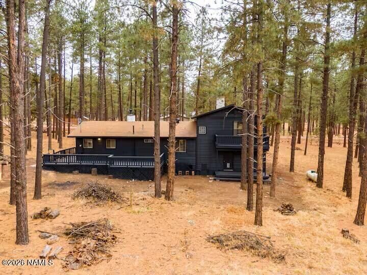Property Photo:  725 S Friar Tuck Trail  AZ 86046 