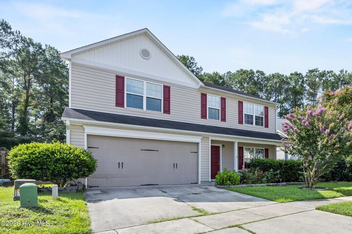 Property Photo:  1007 Lake Jones Road  NC 28451 