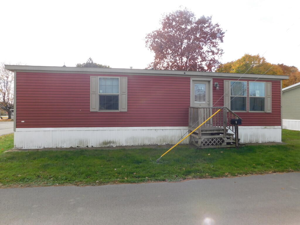 Property Photo: 305 Watkins Road, Lot 2 NY 14845
