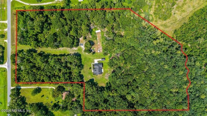 Property Photo: 7848 NW 181st Way FL 32091