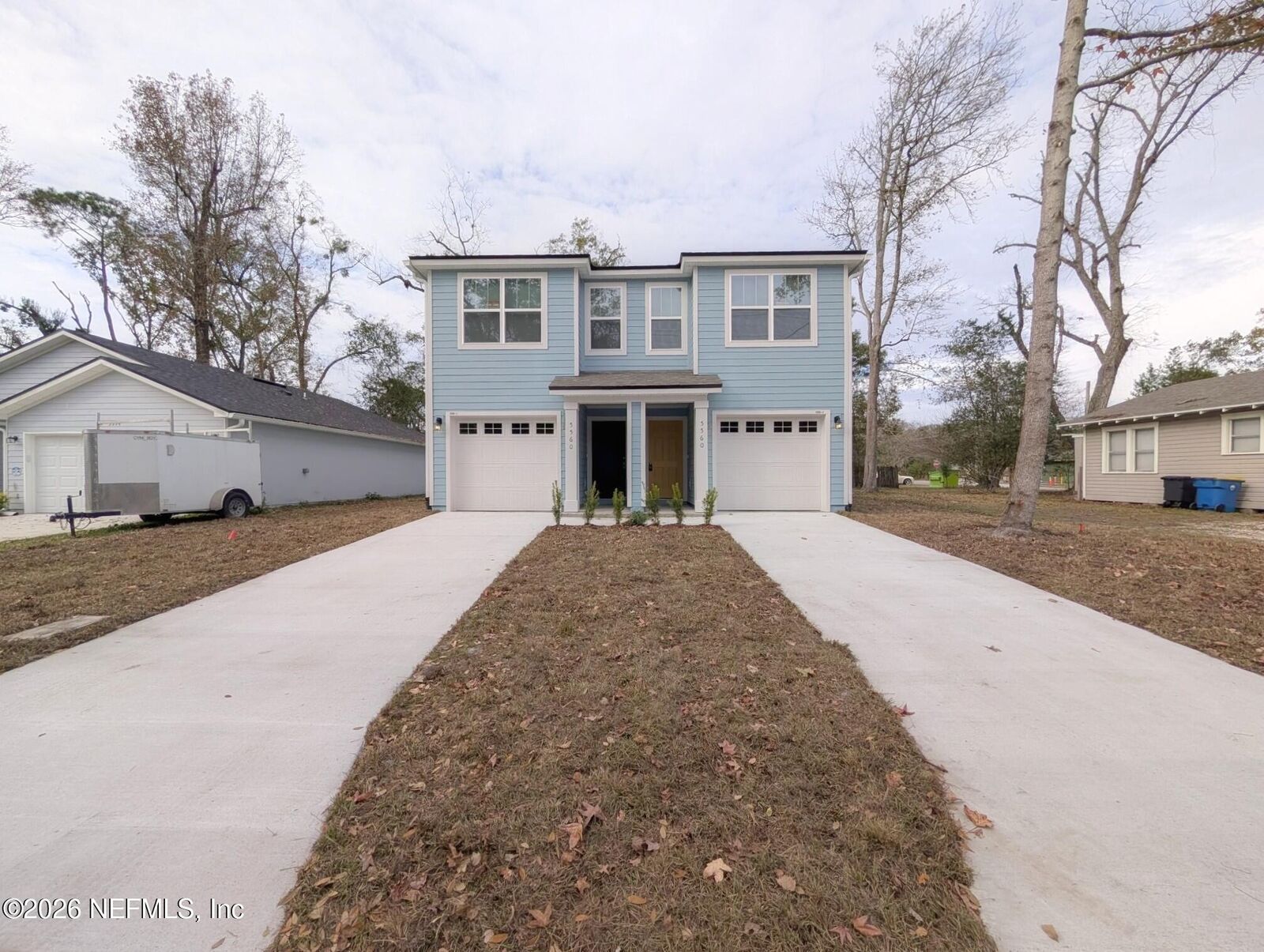 Property Photo:  5560 Paris Avenue  FL 32209 