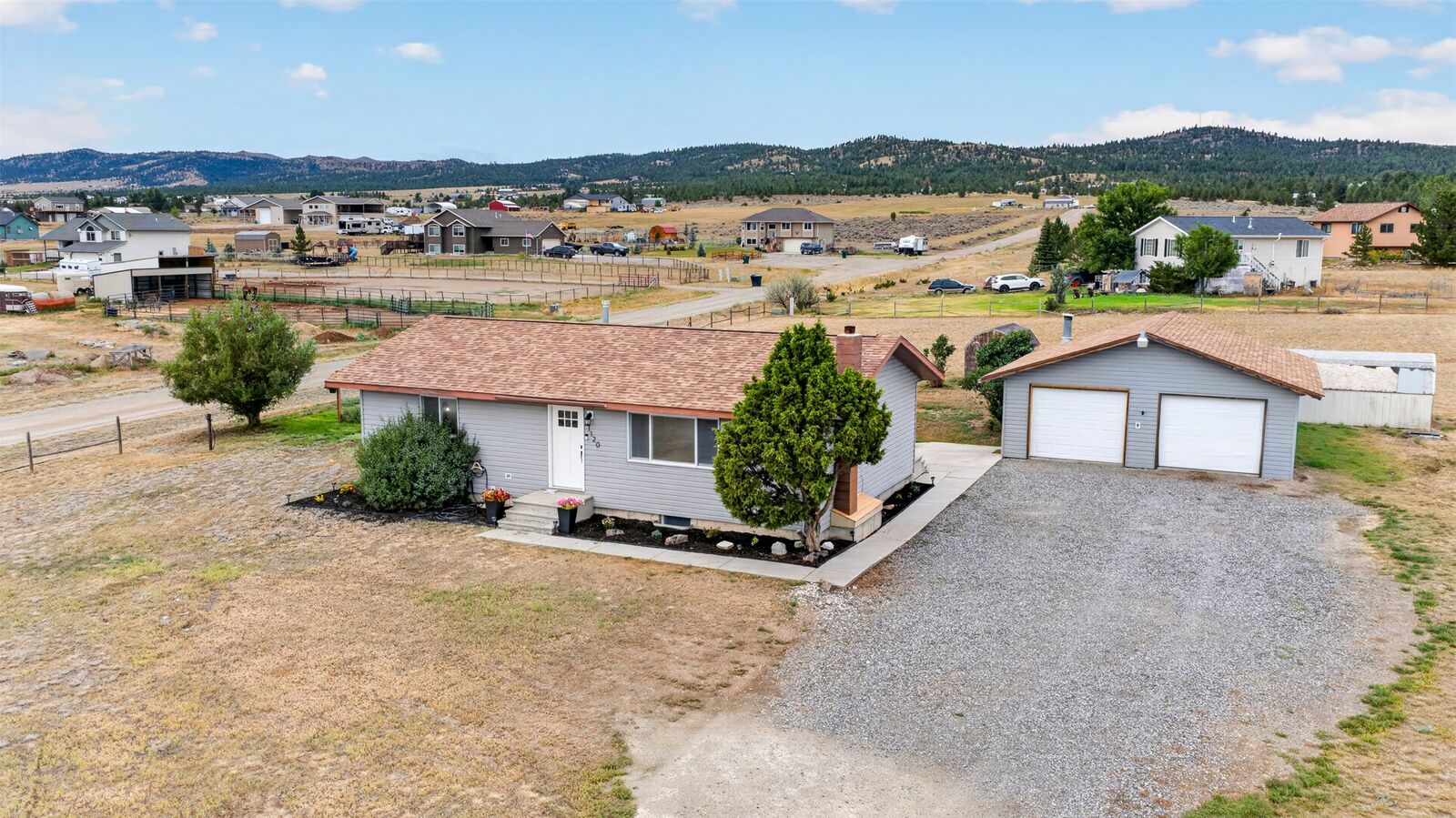 Property Photo: 1120 Erickson Road MT 59602