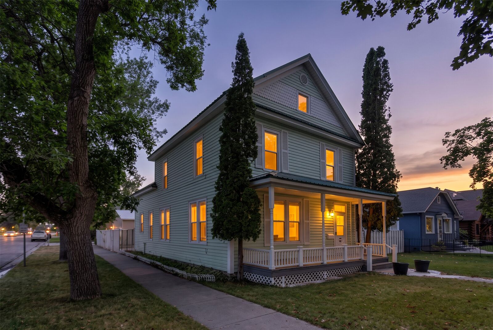 Property Photo: 300 S 4th Street MT 59840