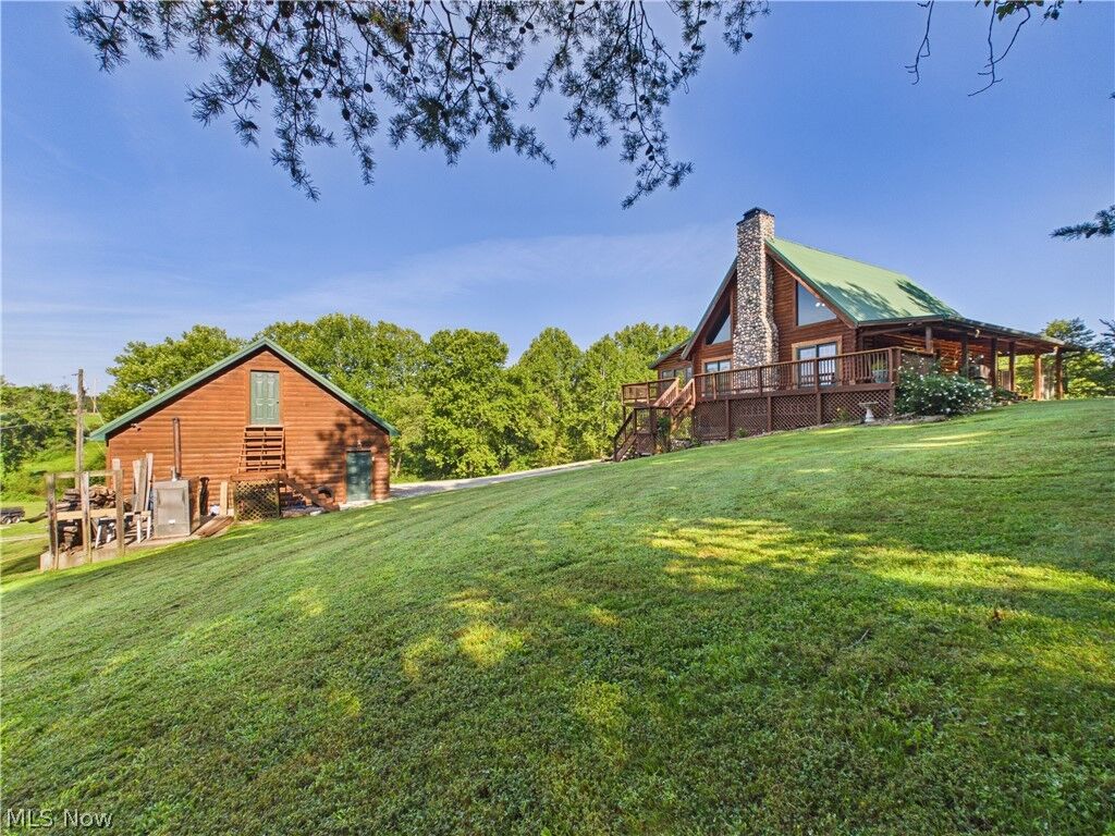 Property Photo:  2538 Ball School Road  WV 26101 