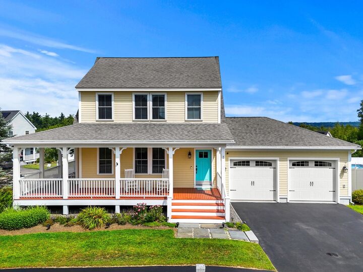 Property Photo: 2 Pierce Drive NH 03867
