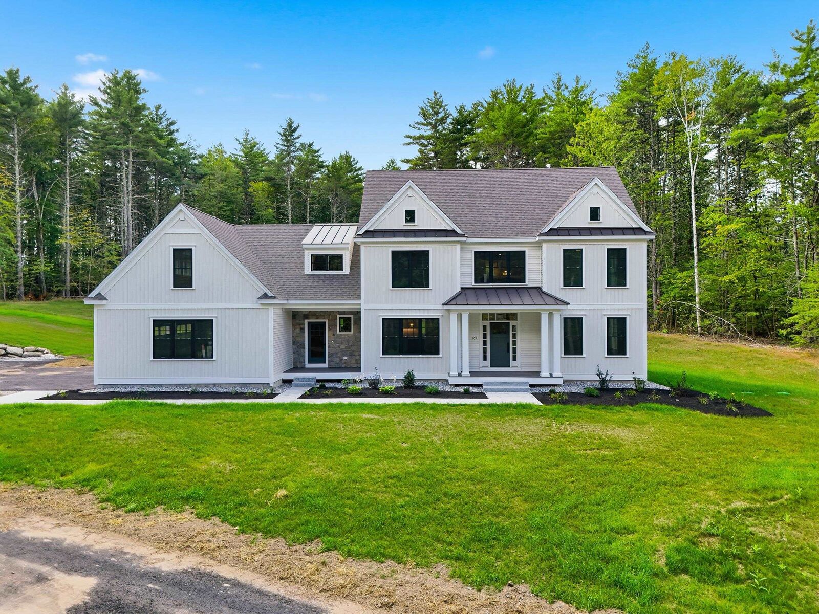 Property Photo:  109 Crowley Road  NH 03036 