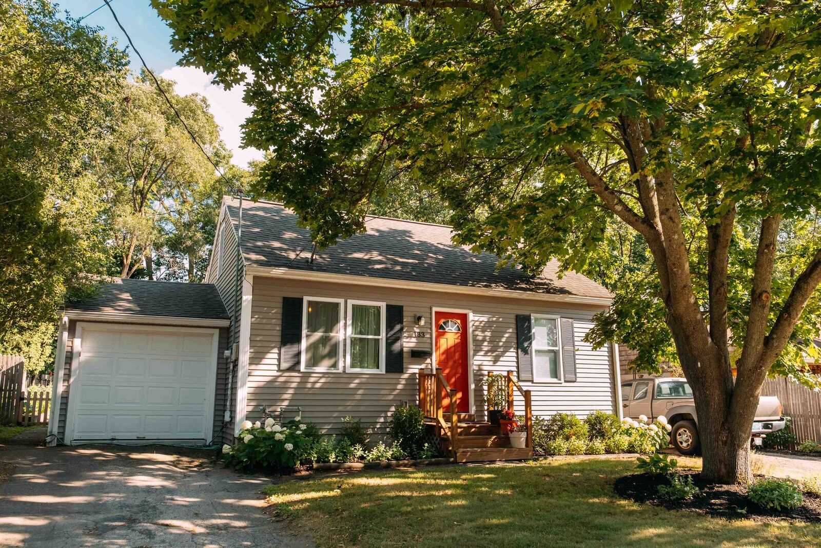 Property Photo:  133 Woodbury Road  VT 05401 