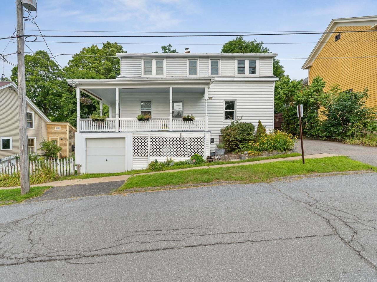 Property Photo: 18 North Maple Street VT 05491