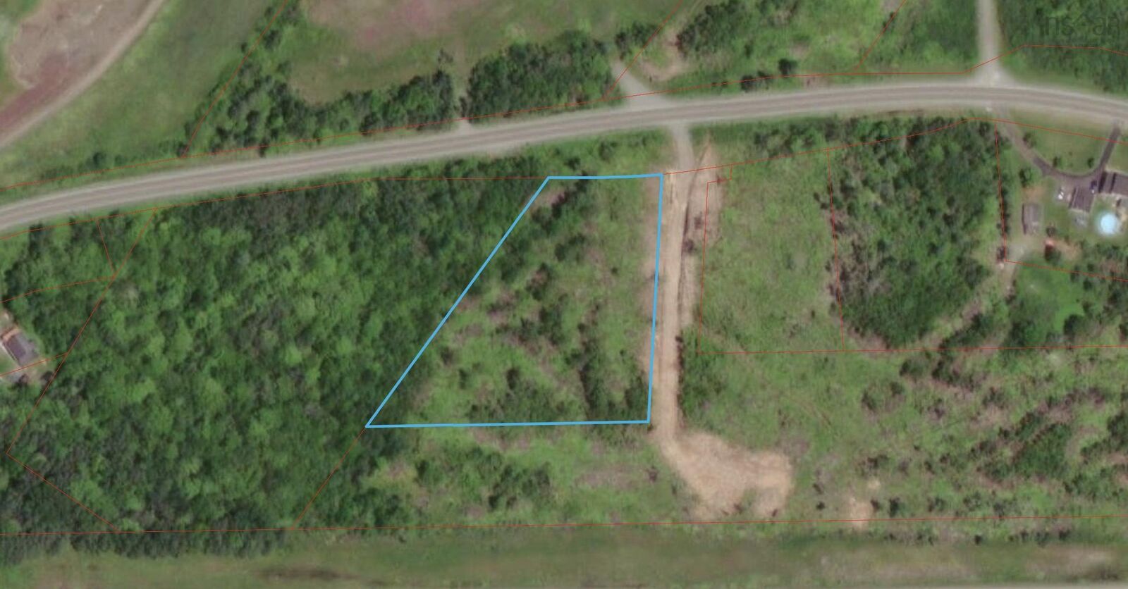 Property Photo:  Lot 22-1 No 4 Highway  NS B0H 1P0 