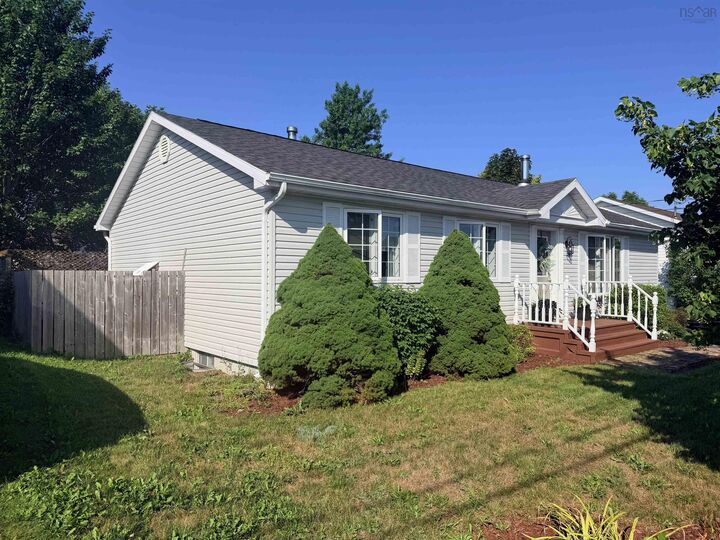 Property Photo: 49 Townsend Street NS B2G 2Y3