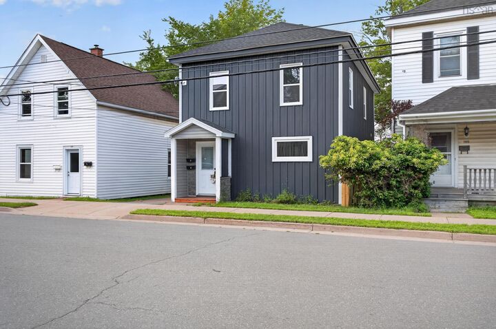 Property Photo:  193 Brunswick Street  NS B2N 2H9 