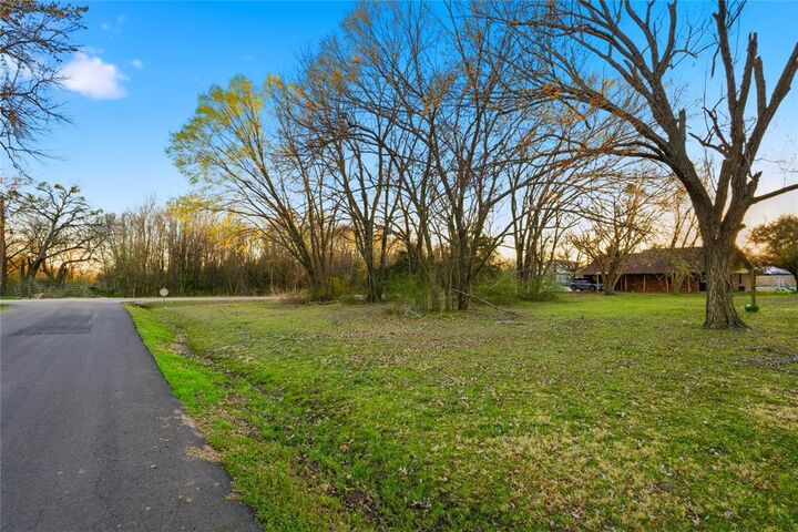 Property Photo:  Tbd SE 1st  TX 75432 