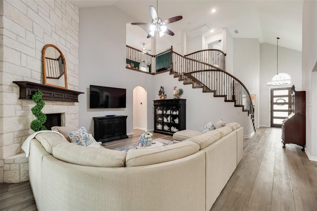 Property Photo:  7624 Echo Hill Lane  TX 76208 