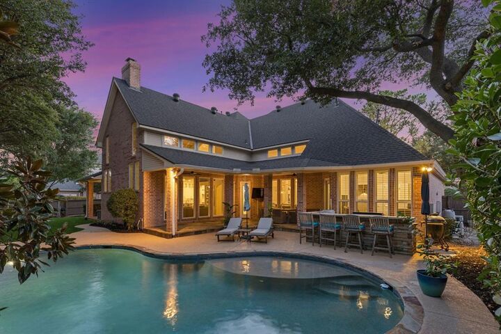 Property Photo:  1415 Bent Creek Drive  TX 76092 