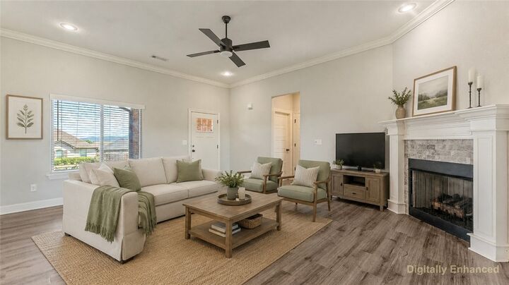 Property Photo:  571 Captain Stockton Street  AR 72753 